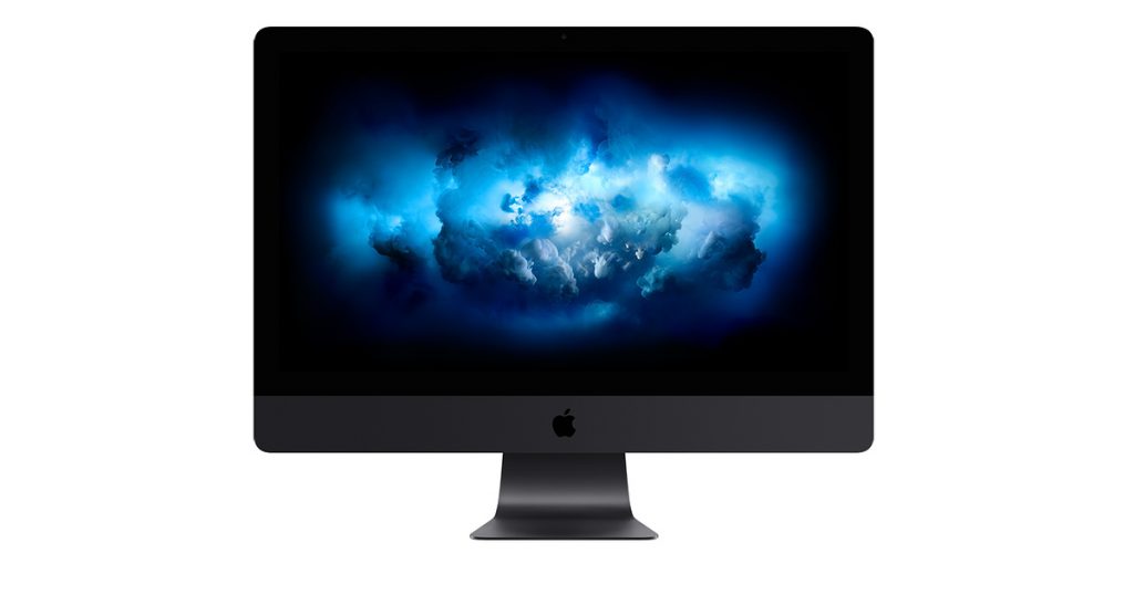 apple imac pro 27