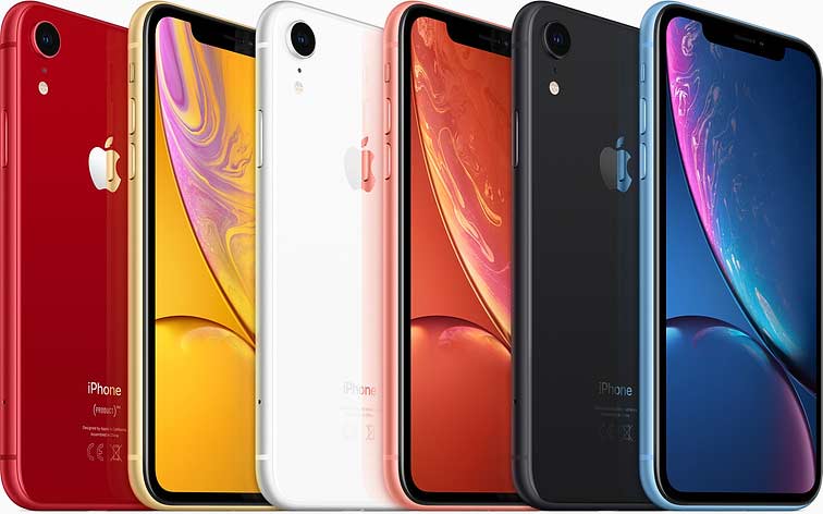 apple iphone xr