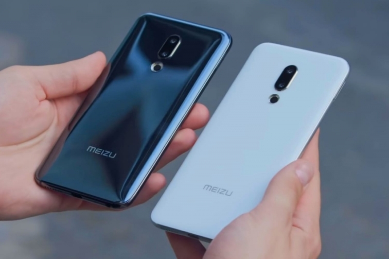 meizu 16x colors