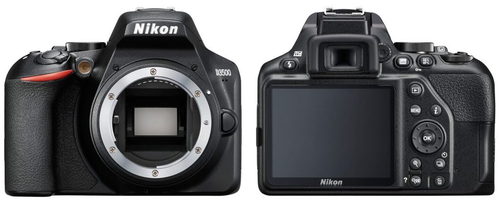 nikon d3500