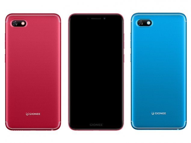 gionee f205