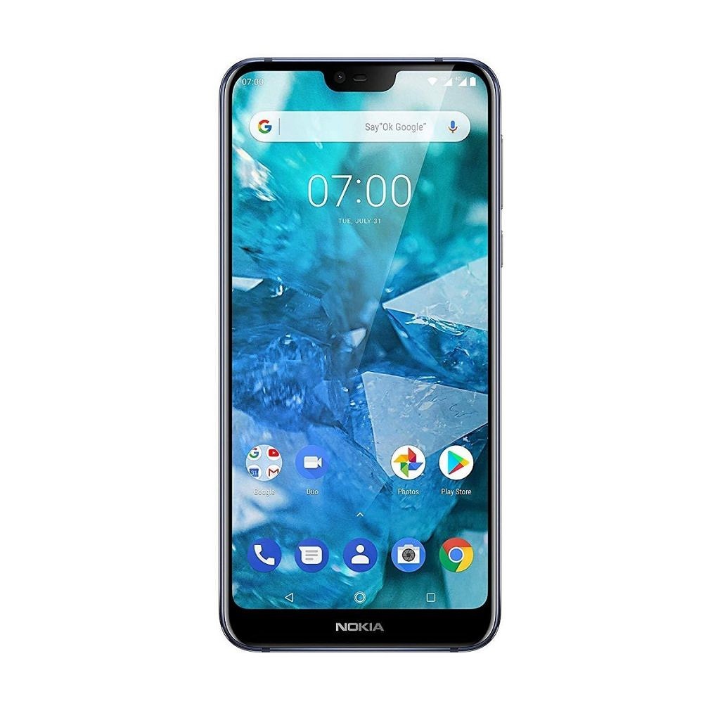 nokia 7.1 display