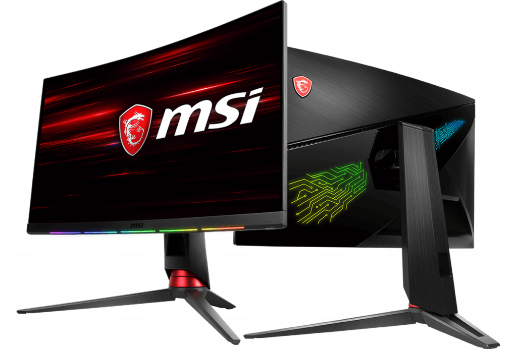 Gaming monitor MSI