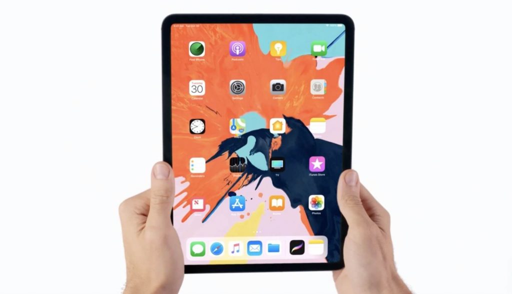 apple ipad pro 2018 price nepal