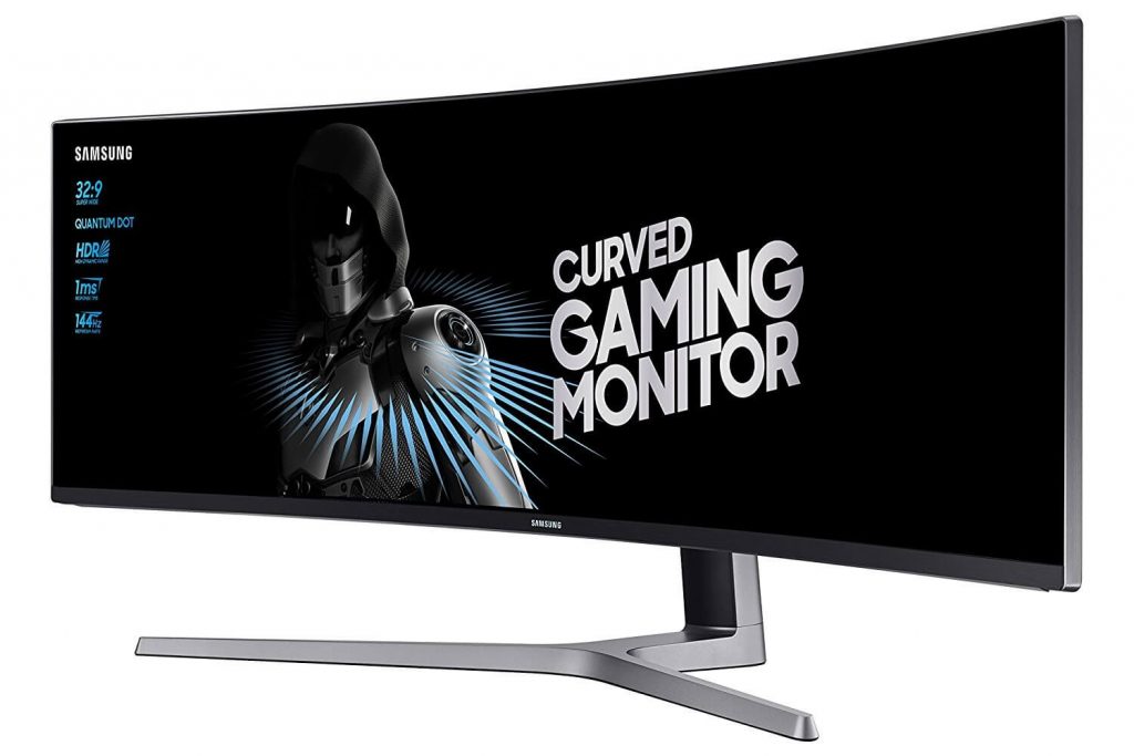 samsung 49 qled gaming monitor