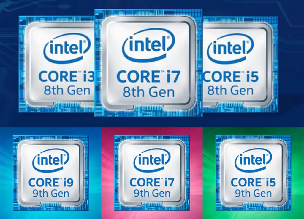 Intel Processor Generation