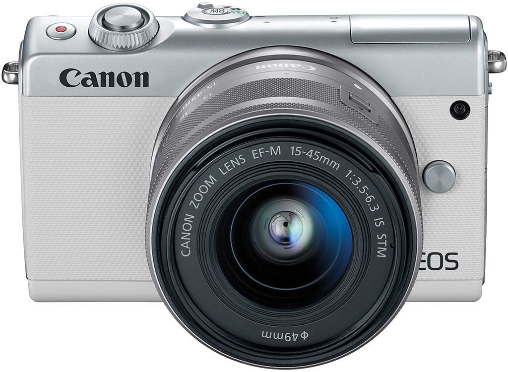 canon eos m100 price nepal