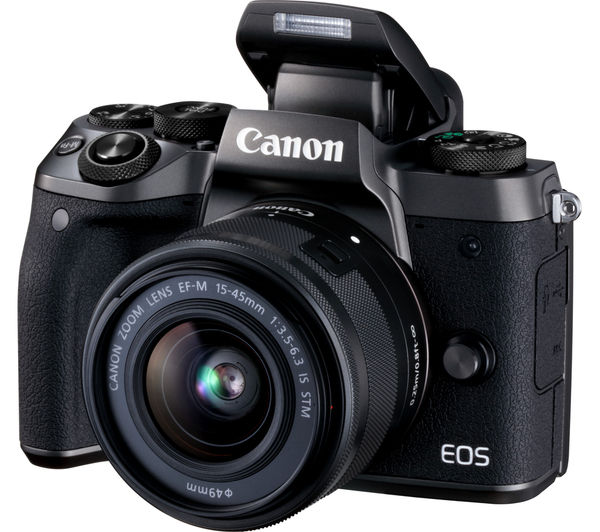 canon eos m5 