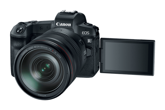 canon eos r