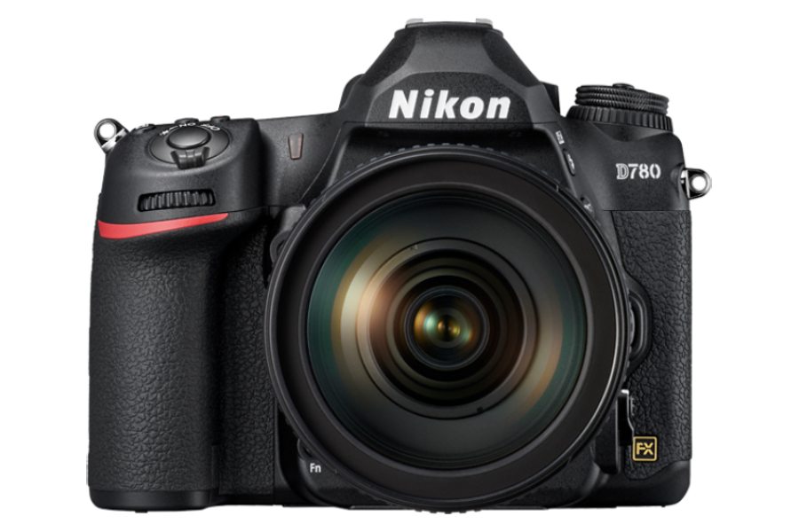 Nikon D780 Design and Body