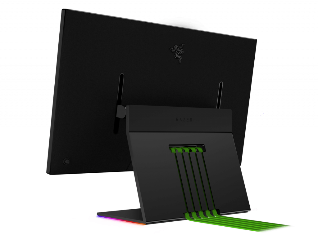 razer raptor gaming monitor