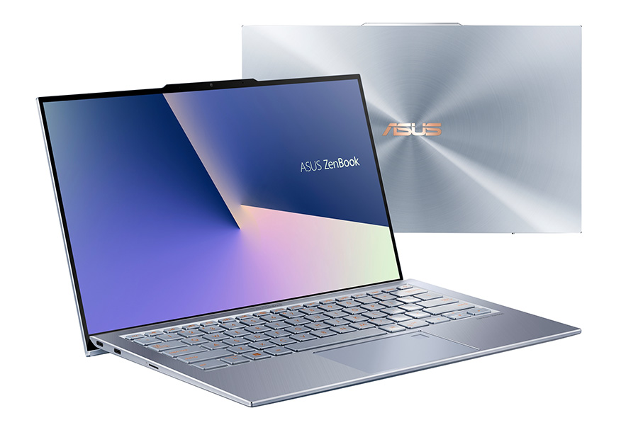 asus zenbook s13 ces 2019