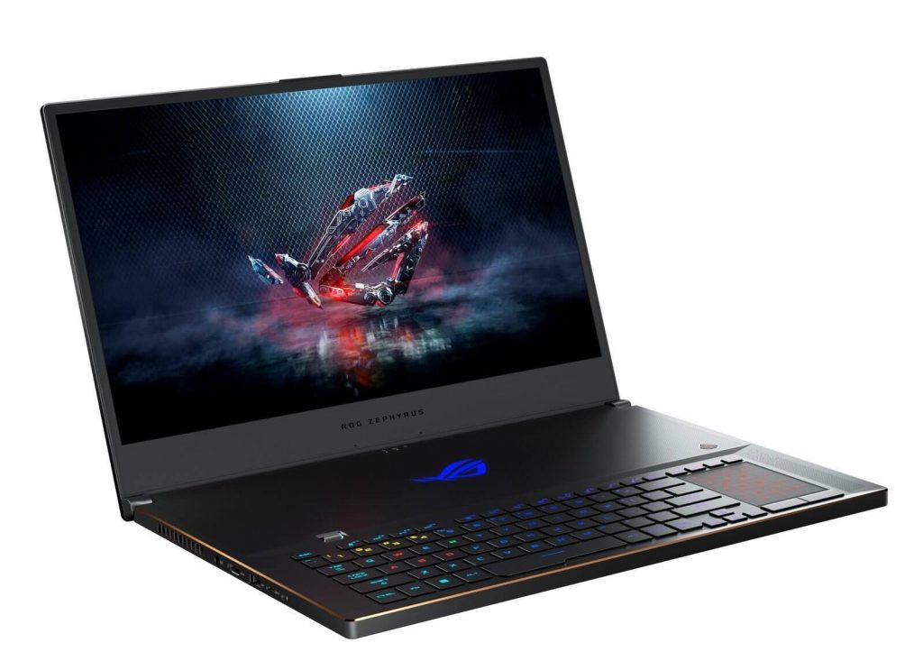 asus zephyrus s17 ces 2019 