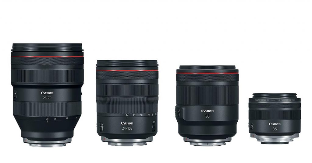 canon lenses price nepal