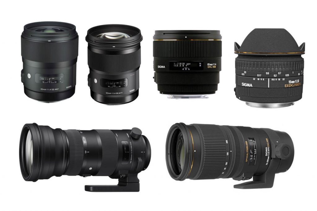 sigma lenses price nepal