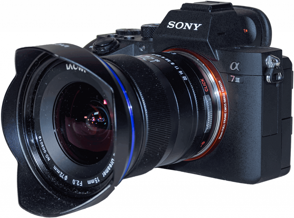 sony alpha a7 iii price nepal