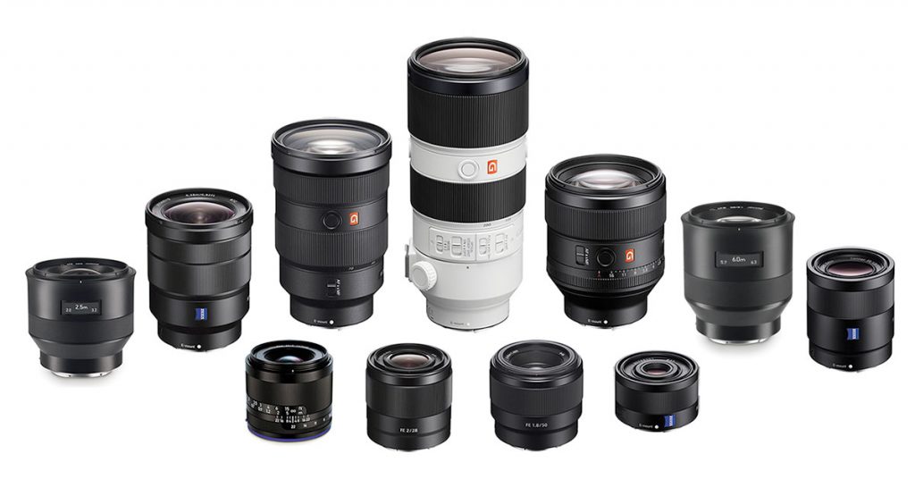 sony lenses price nepal