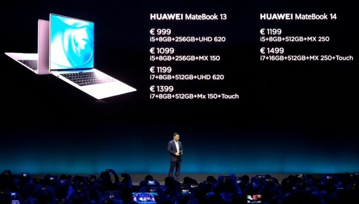 MateBook 14