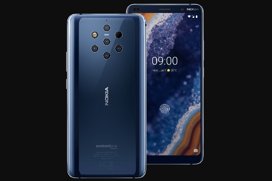 Nokia 9 Pure View