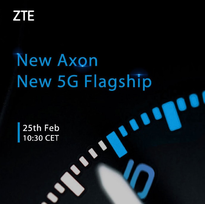 ZTE Axon 10 Pro MWC 2019