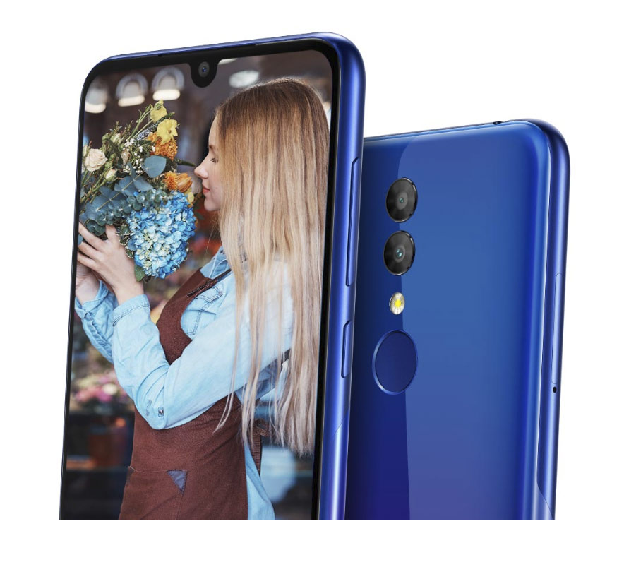 alcatel 3 2019