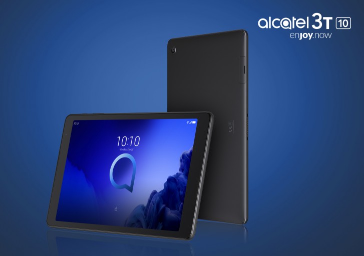 alcatel 3t 10