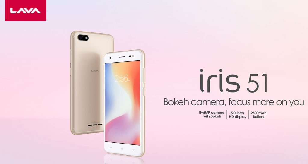 lava iris 51 price nepal