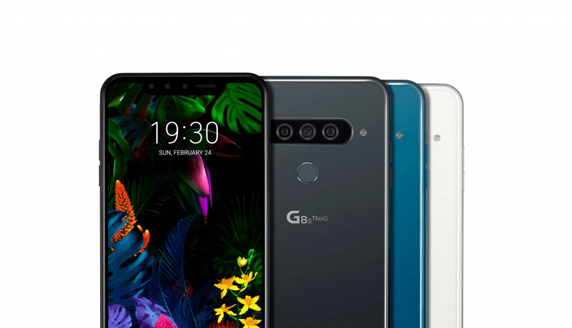 lg g8s thinq