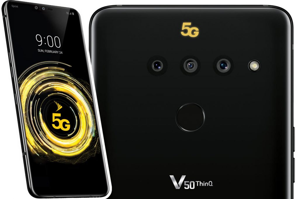 lg v50 thinq 5g camera