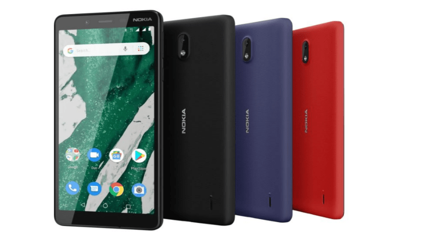 nokia 1 plus price specs