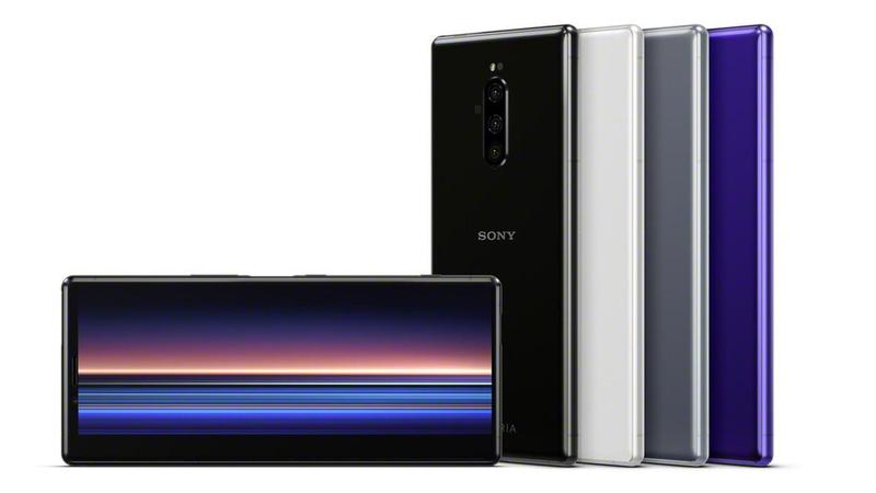 sony xperia 1