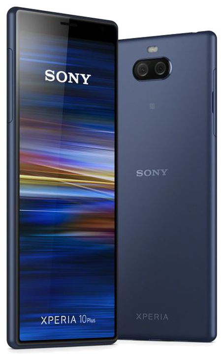 sony xperia 10 plus