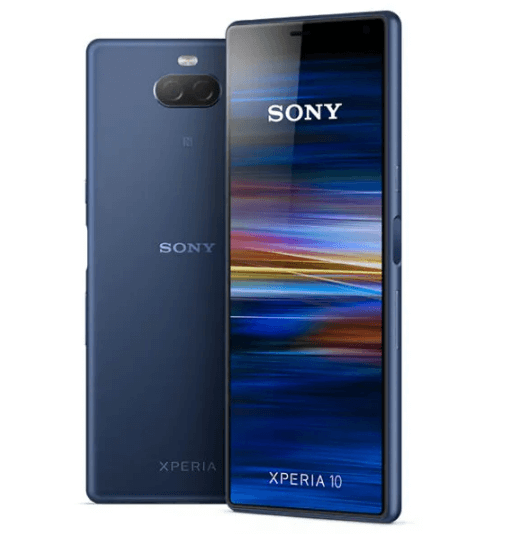 sony xperia 10