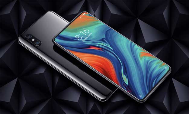 xiaomi mi mix 3 5g launched