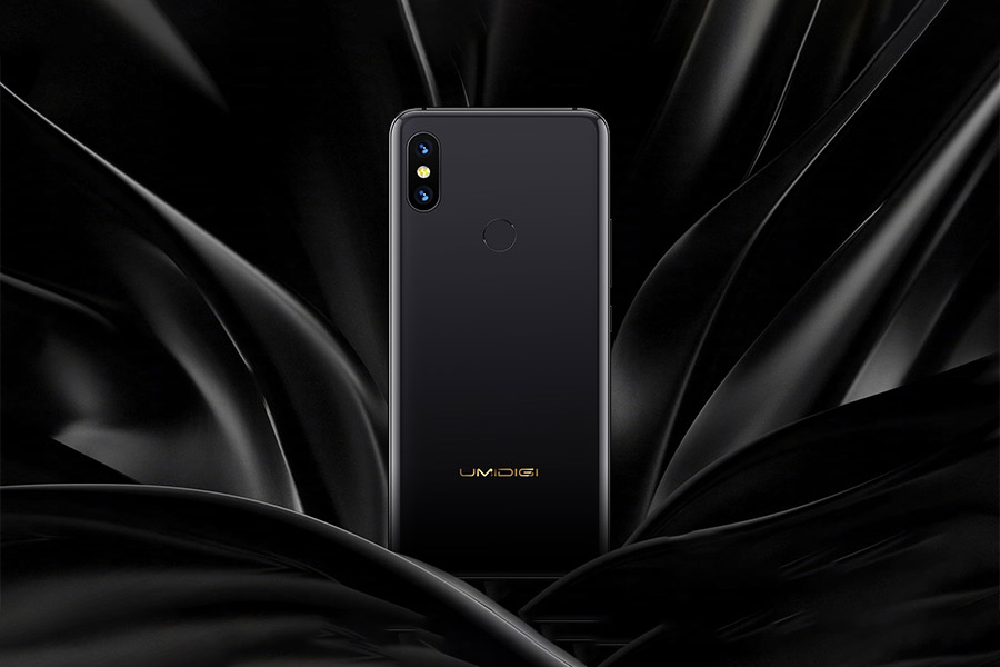 umidigi s3 pro design