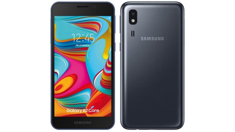 samsung galaxy a2 core