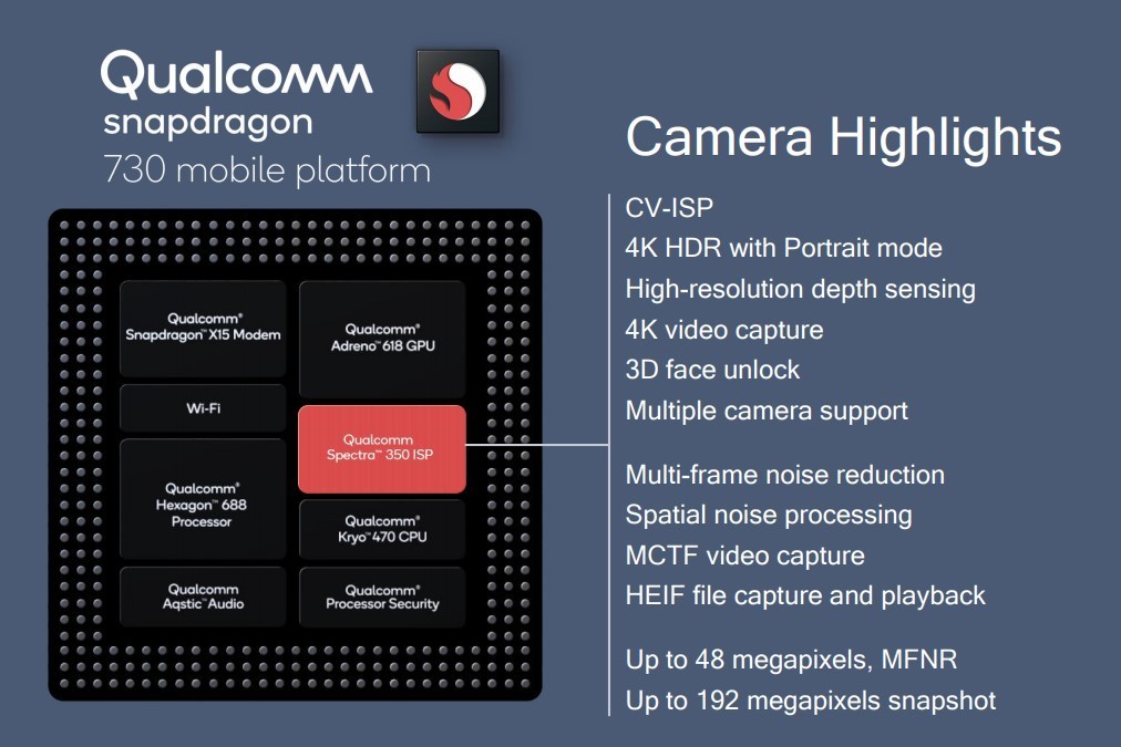 snapdragon 730