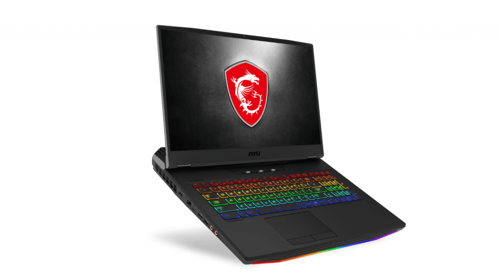 MSI GT76 Titan