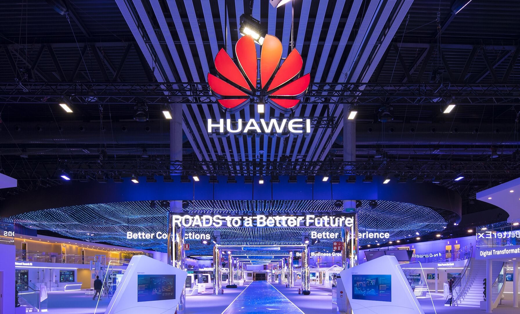 huawei ban - 5g