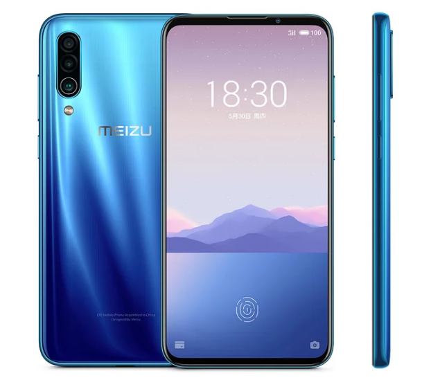 meizu 16xs