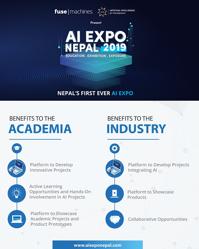 ai expo 2019 benefits