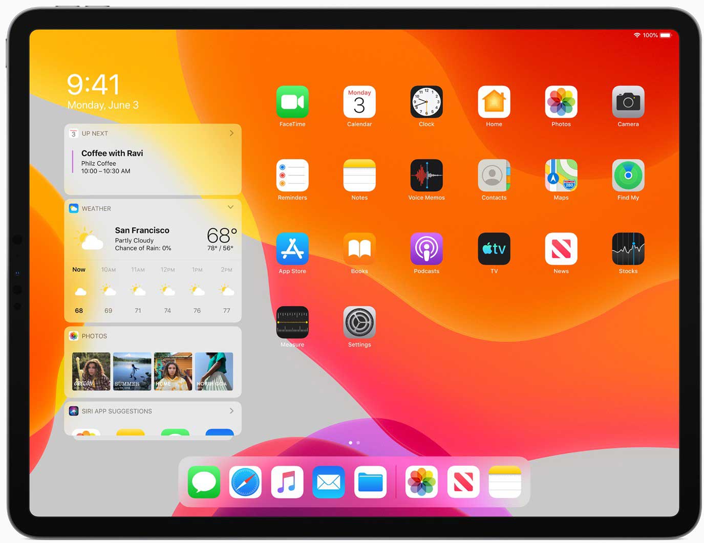 apple ipadOS