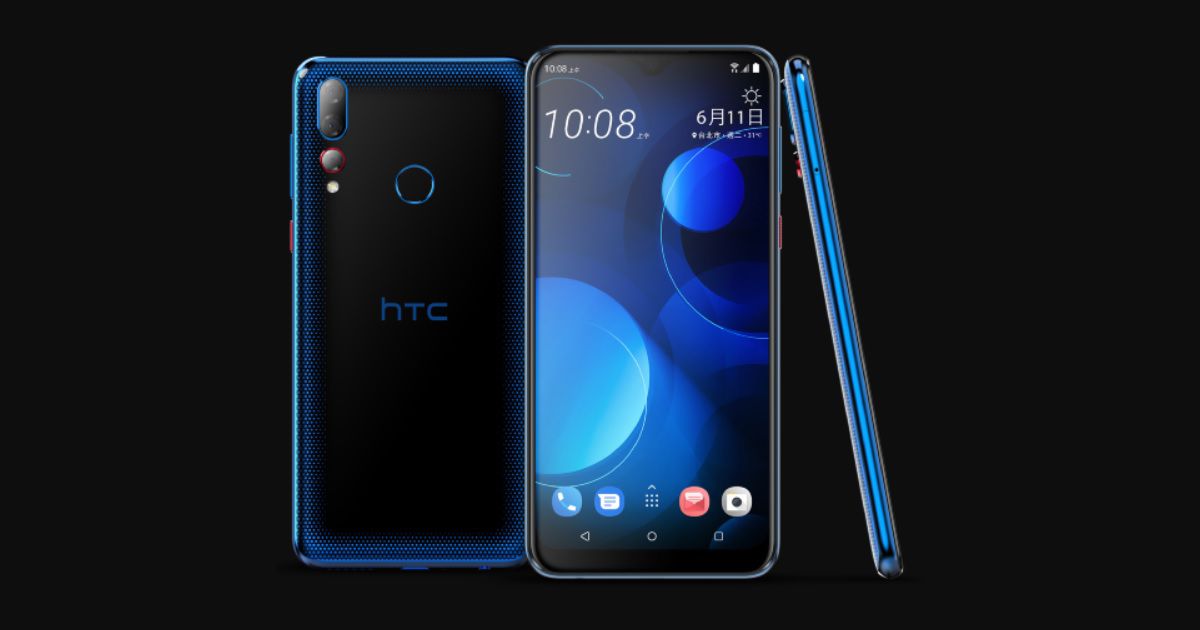 htc desire 19 plus