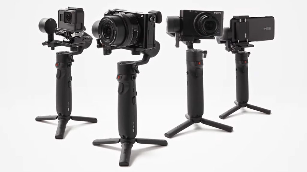 Zhiyun Crane M2 gimbal