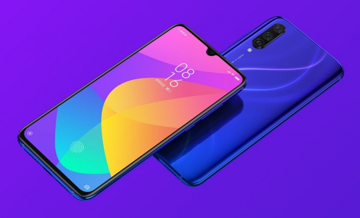 xiaomi mi cc9 front panel