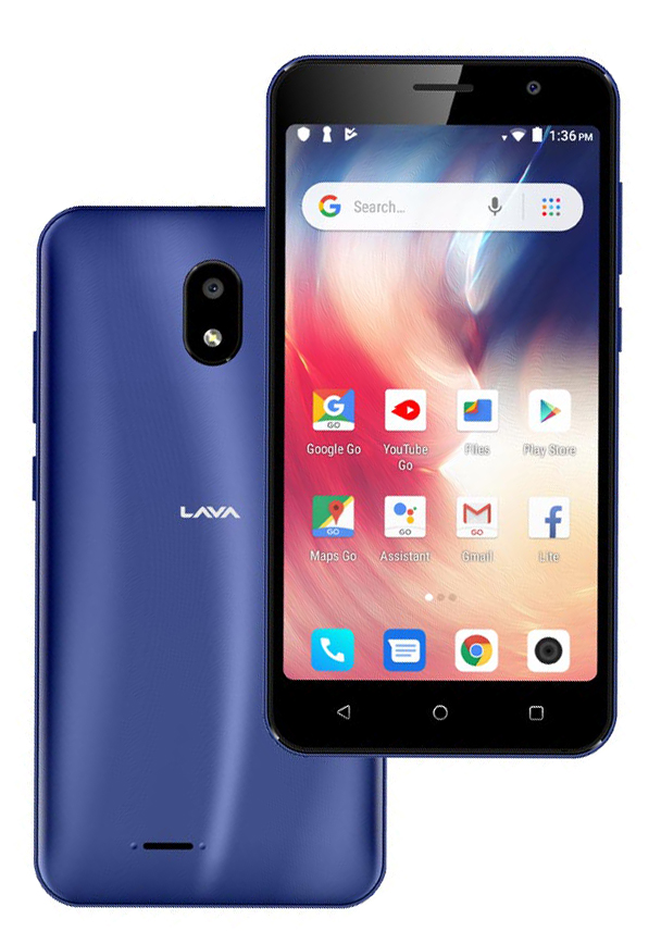 lava iris 43 price specs nepal