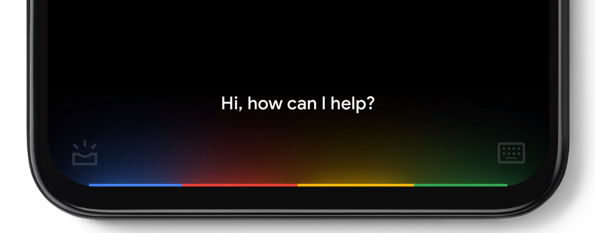 Google Assistant in Pixel 4