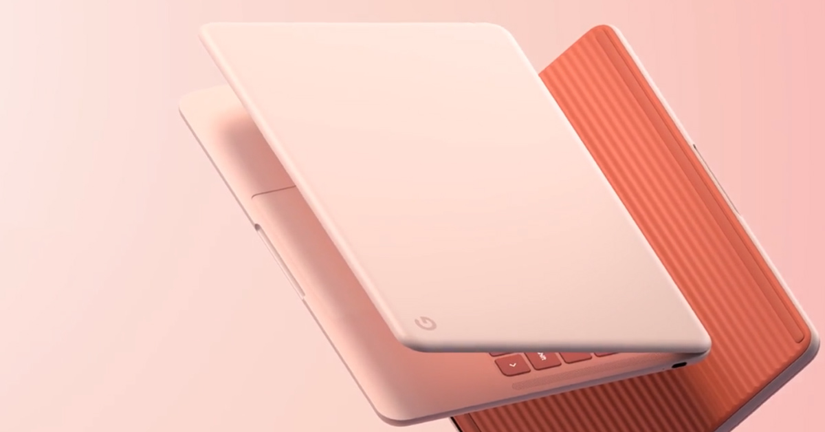 Google Pixelbook Go