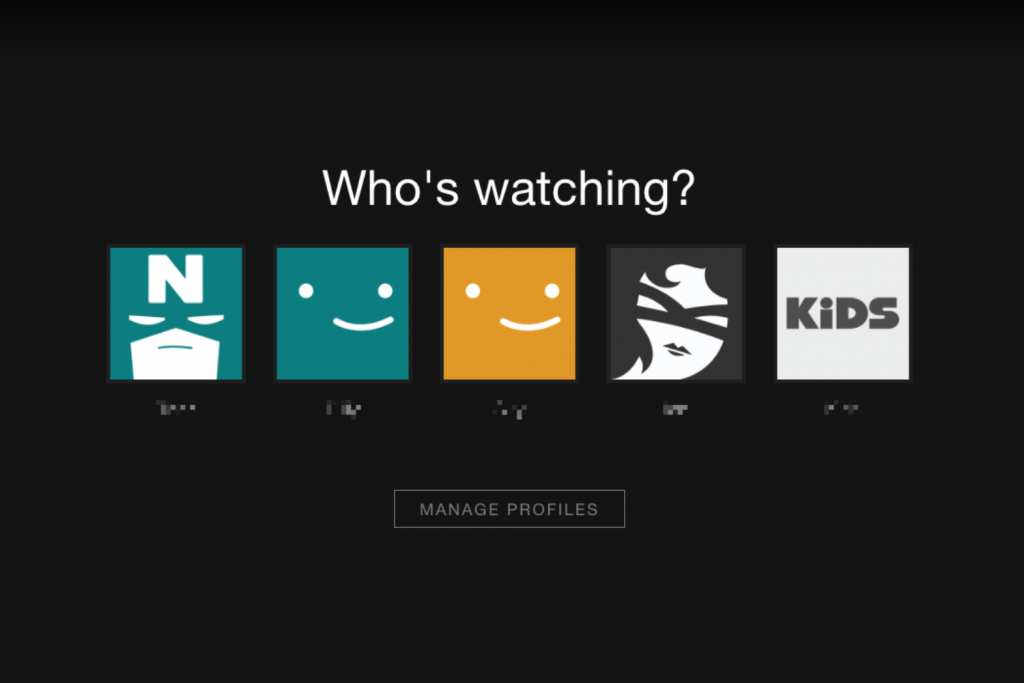 netflix account sharing days coming close