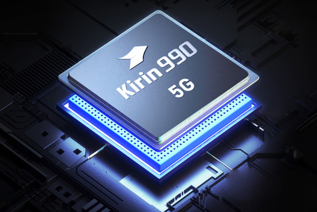 Kirin 990 5G